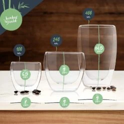 Bicchiere Da Caffè, 240 Ml -Elettrodomestici Negozio 10038251 yy 0008 logo