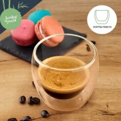 Bicchiere Da Caffè, 100 Ml 13 Bicchiere Da Caffè, 100 Ml -Elettrodomestici Negozio 10038252 it 0004 logo