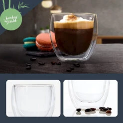 Bicchiere Da Caffè, 100 Ml 12 Bicchiere Da Caffè, 100 Ml -Elettrodomestici Negozio 10038252 yy 0003 logo