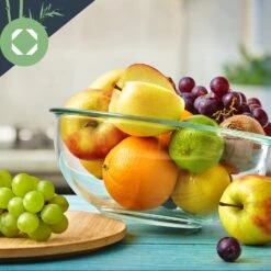 Set Di 5 Ciotole Di Vetro -Elettrodomestici Negozio 10038268 yy 0004 logo