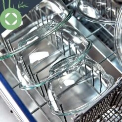 Set Di 5 Ciotole Di Vetro -Elettrodomestici Negozio 10038268 yy 0005 logo