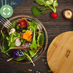 Set Di 5 Ciotole Di Vetro -Elettrodomestici Negozio 10038268 yy 0006 logo