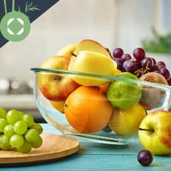 Ciotola Di Vetro -Elettrodomestici Negozio 10038273 yy 0004 logo