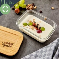 Set Di Barattoli Per Alimenti Squadrati -Elettrodomestici Negozio 10038307 yy 0006 logo