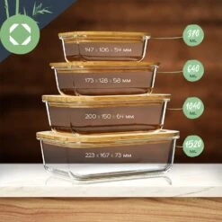 Set Di Barattoli Per Alimenti Squadrati -Elettrodomestici Negozio 10038307 yy 0007 logo