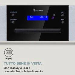 CD-1000 DG - Lettore CD 12 CD-1000 DG - Lettore CD -Elettrodomestici Negozio 10038328 it 0004 logo