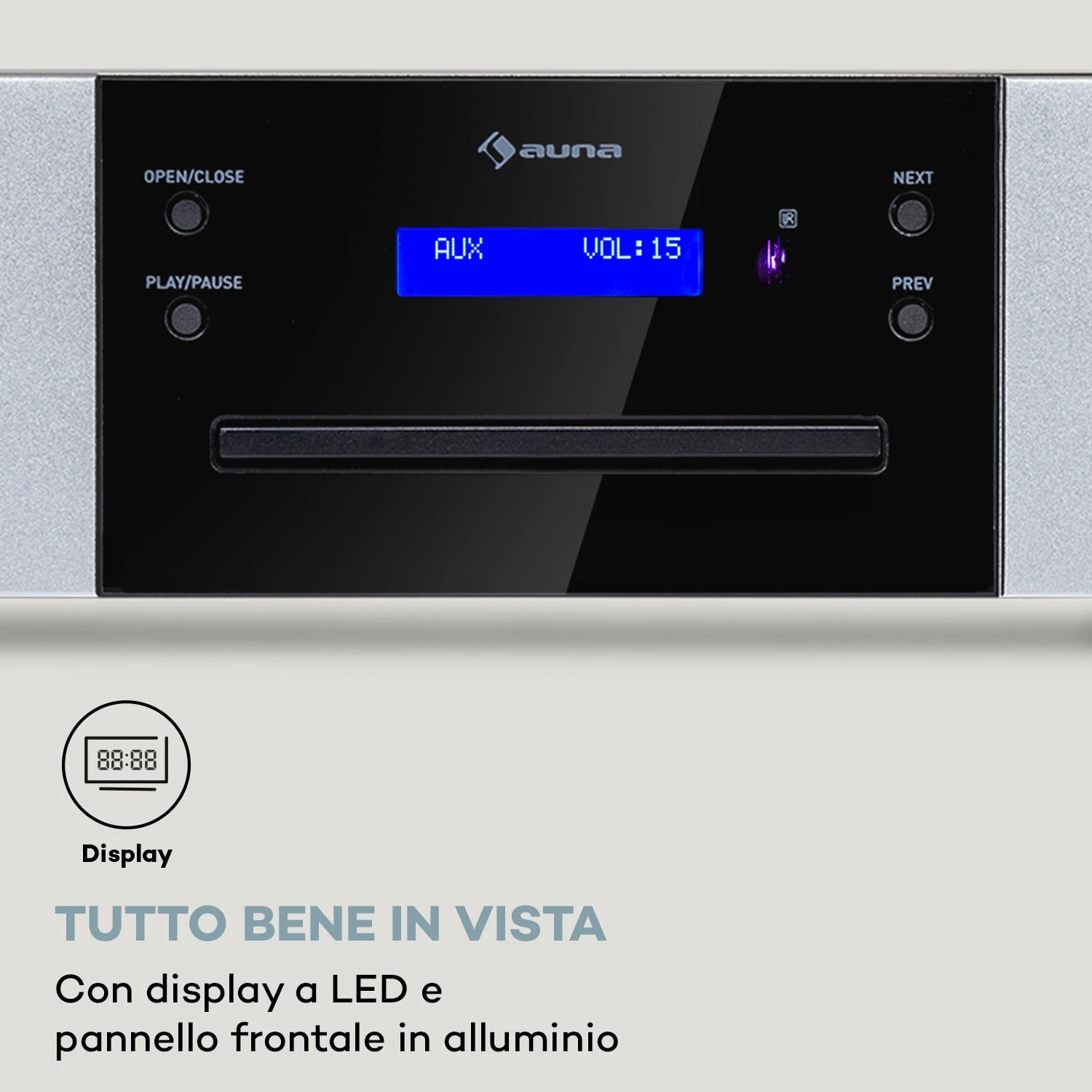 CD-1000 DG - Lettore CD 6 CD-1000 DG - Lettore CD - immagine 4