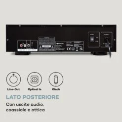 CD-1000 DG - Lettore CD 14 CD-1000 DG - Lettore CD -Elettrodomestici Negozio 10038328 it 0006 logo