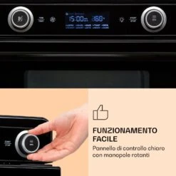 AeroVital Jumbo Friggitrice Ad Aria Calda 3 In 1 -Elettrodomestici Negozio 10038339 it 0003 logo