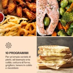 AeroVital Jumbo Friggitrice Ad Aria Calda 3 In 1 -Elettrodomestici Negozio 10038339 it 0005 logo