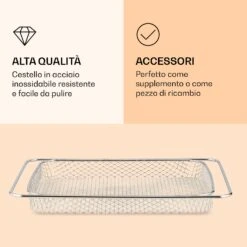 Cestello AeroVital Jumbo -Elettrodomestici Negozio 10038341 it 0003 logo