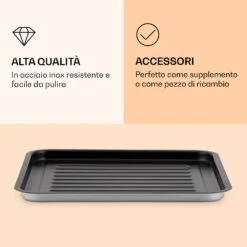 Teglia AeroVital Jumbo 8 Teglia AeroVital Jumbo -Elettrodomestici Negozio 10038342 it 0003 logo