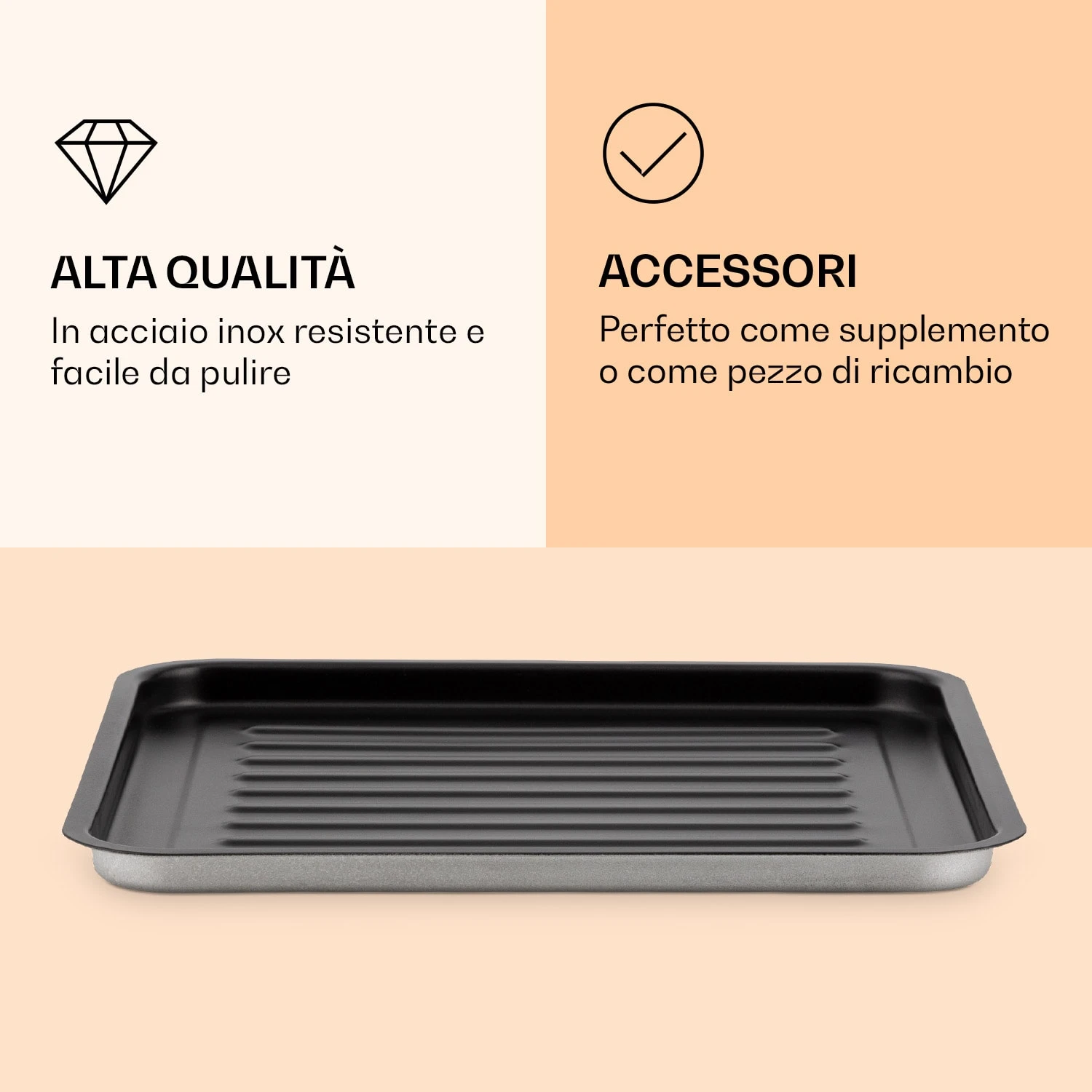 Teglia AeroVital Jumbo 5 Teglia AeroVital Jumbo - immagine 3