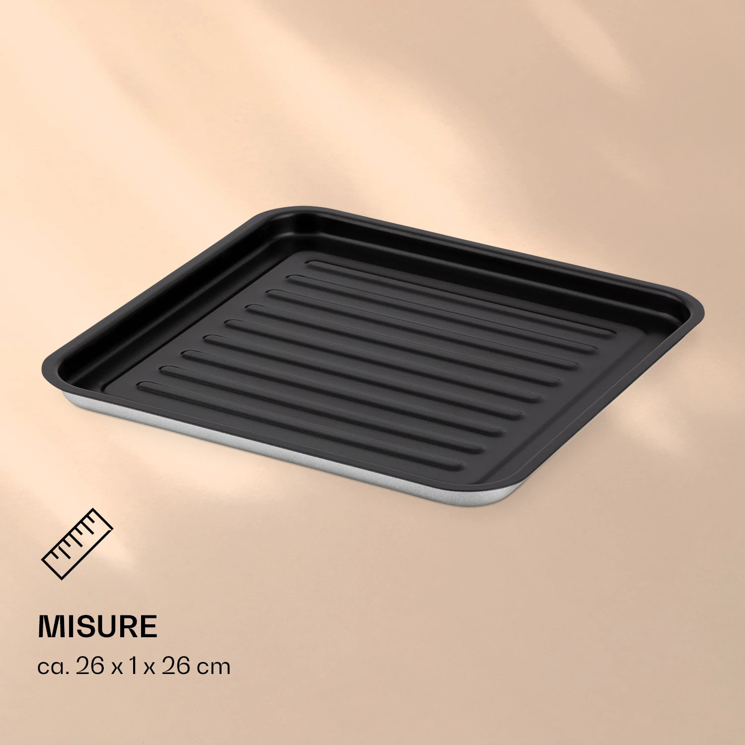 Teglia AeroVital Jumbo 6 Teglia AeroVital Jumbo - immagine 4