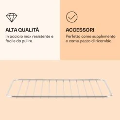 Griglia Jumbo AeroVital -Elettrodomestici Negozio 10038343 it 0003 logo