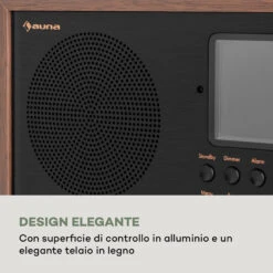 Silver Star Mini - Radio Web/DAB+/FM -Elettrodomestici Negozio 10038350 it 0008 logo