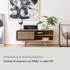 Silver Star CD-DAB - Lettore CD 12 Silver Star CD-DAB - Lettore CD -Elettrodomestici Negozio 10038353 it 0002 logo