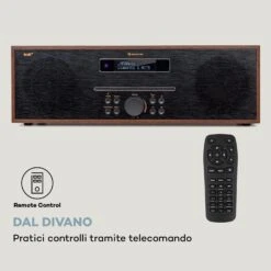 Silver Star CD-DAB - Lettore CD 13 Silver Star CD-DAB - Lettore CD -Elettrodomestici Negozio 10038353 it 0003 logo