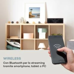 Silver Star CD-DAB - Lettore CD 14 Silver Star CD-DAB - Lettore CD -Elettrodomestici Negozio 10038353 it 0004 logo