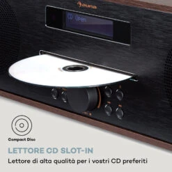 Silver Star CD-DAB - Lettore CD 15 Silver Star CD-DAB - Lettore CD -Elettrodomestici Negozio 10038353 it 0005 logo
