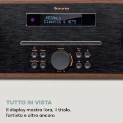 Silver Star CD-DAB - Lettore CD 17 Silver Star CD-DAB - Lettore CD -Elettrodomestici Negozio 10038353 it 0007 logo