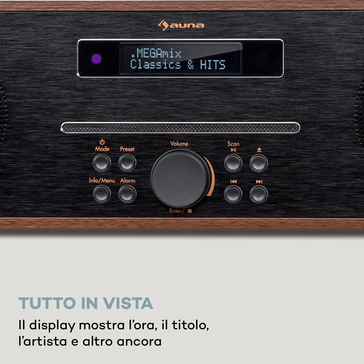 Silver Star CD-DAB - Lettore CD 9 Silver Star CD-DAB - Lettore CD - immagine 7