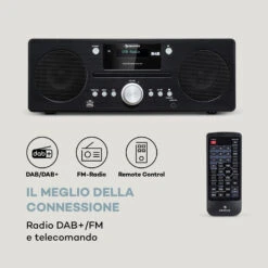 Harvard Micro Stereo DAB+ 14 Harvard Micro Stereo DAB+ -Elettrodomestici Negozio 10038354 it 0003 logo