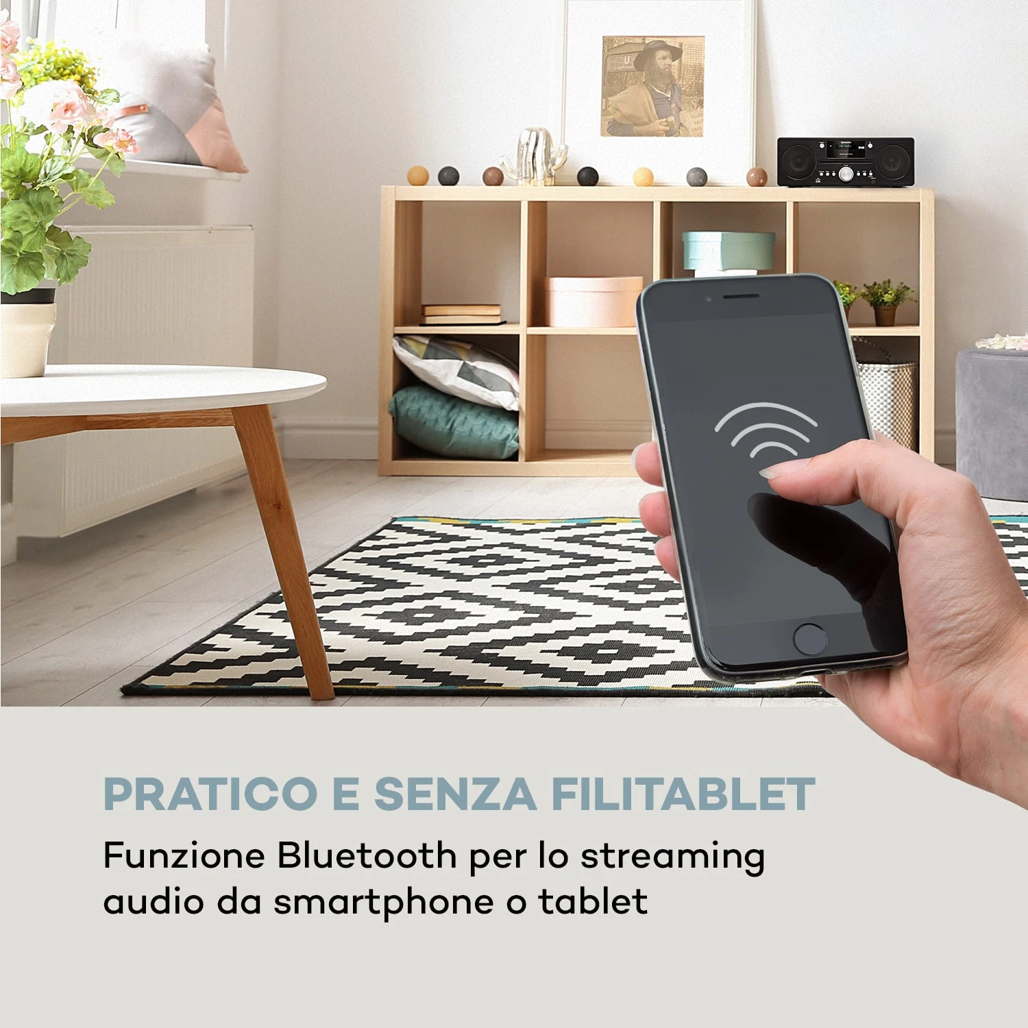 Harvard Micro Stereo DAB+ 7 Harvard Micro Stereo DAB+ - immagine 5