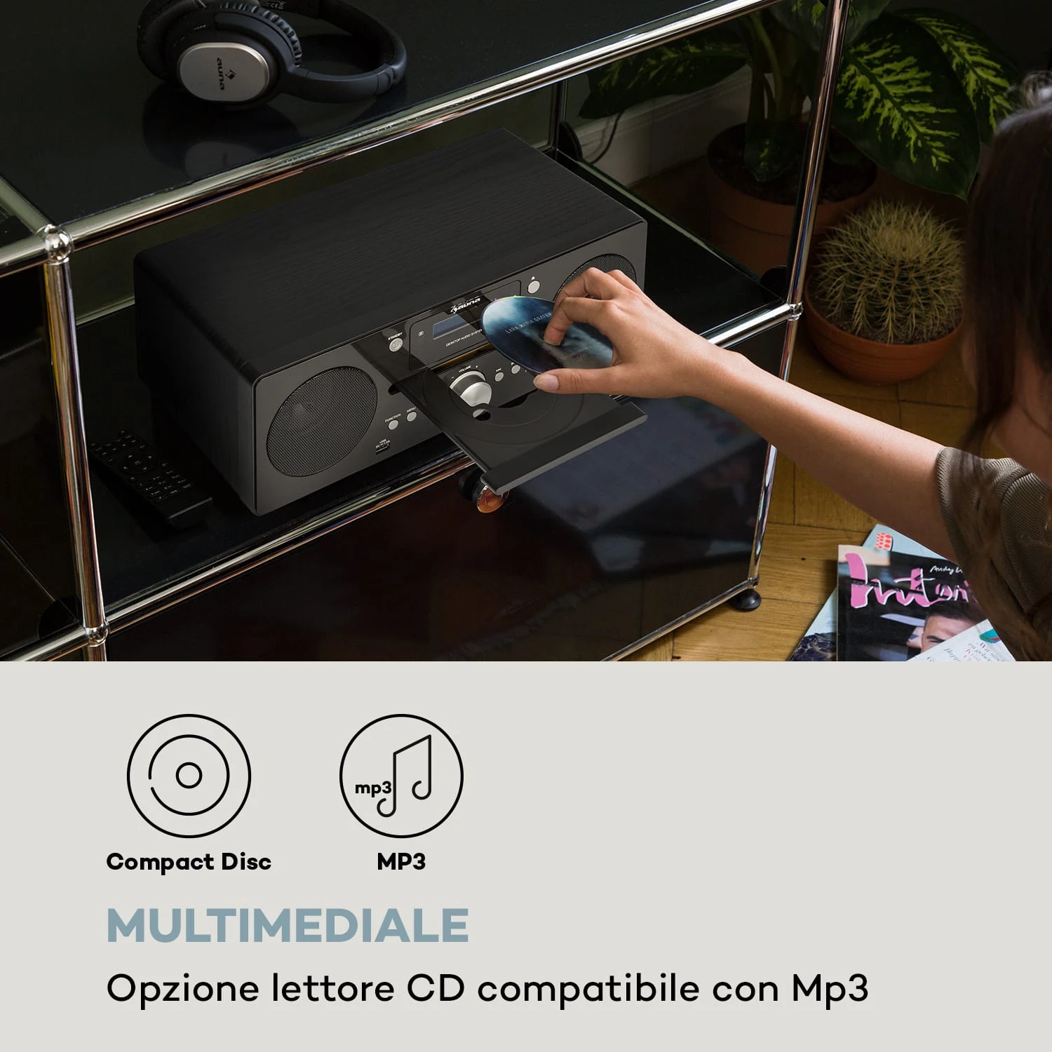 Harvard Micro Stereo DAB+ 10 Harvard Micro Stereo DAB+ - immagine 8