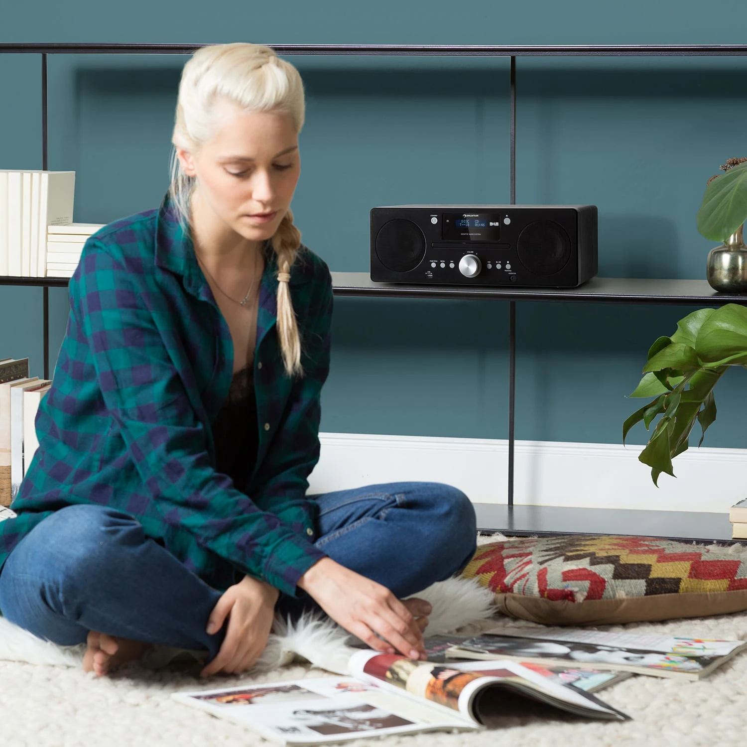 Harvard Micro Stereo DAB+ 4 Harvard Micro Stereo DAB+ - immagine 2