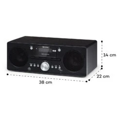 Harvard Micro Stereo DAB+ 21 Harvard Micro Stereo DAB+ -Elettrodomestici Negozio 10038354 yy 0010 logo