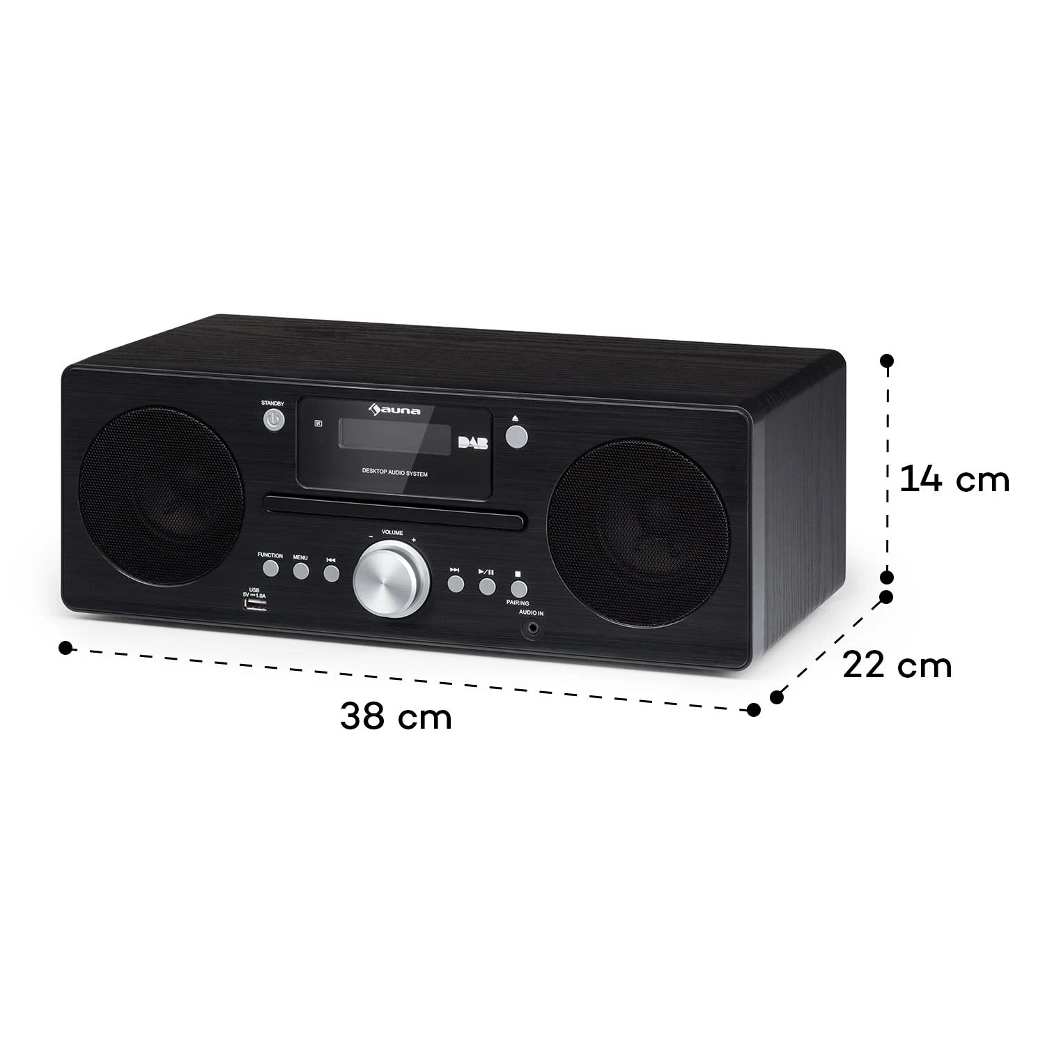 Harvard Micro Stereo DAB+ 12 Harvard Micro Stereo DAB+ - immagine 10