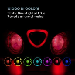 Roadie CD Boombox -Elettrodomestici Negozio 10038356 it 0004 logo