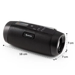 Blaster DAB - Cassa Bluetooth Portatile Con Radio -Elettrodomestici Negozio 10038362 yy 0008 logo