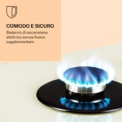 Piano Cottura Victoria Domino 2 Fuochi 13 Piano Cottura Victoria Domino 2 Fuochi -Elettrodomestici Negozio 10038375 it 0004 logo