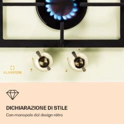 Piano Cottura Victoria Domino 2 Fuochi 15 Piano Cottura Victoria Domino 2 Fuochi -Elettrodomestici Negozio 10038375 it 0006 logo