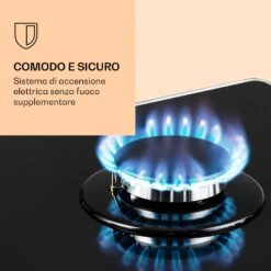 Victoria 5 - Piano Cottura A Gas -Elettrodomestici Negozio 10038376 it 0004 logo