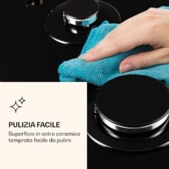 Victoria 5 - Piano Cottura A Gas -Elettrodomestici Negozio 10038376 it 0007 logo