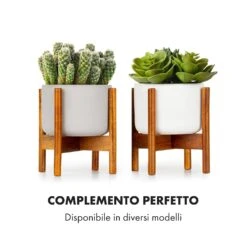 Thorn - Fioriera Con Portavaso, Set Da 2 Pz. -Elettrodomestici Negozio 10038443 it 0006 logo