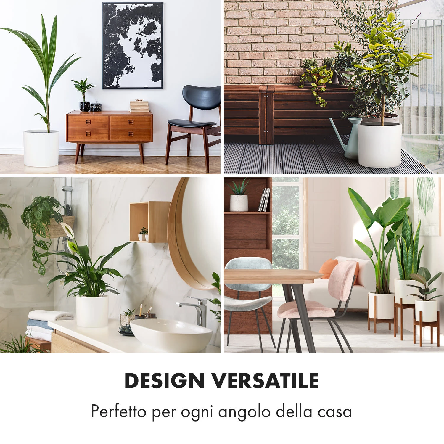 Vaso Per Piante 4 Vaso Per Piante - immagine 2