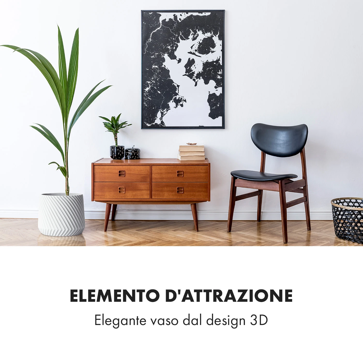 Heusden - Fioriera, Set Da 2 Pz. 4 Heusden - Fioriera, Set Da 2 Pz. - immagine 2