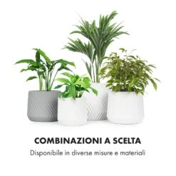 Heusden - Fioriera, Set Da 2 Pz. 14 Heusden - Fioriera, Set Da 2 Pz. -Elettrodomestici Negozio 10038484 it 0006 logo