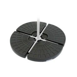 Limousin - Pesi Di Supporto Per Ombrelloni, 72 Kg