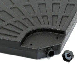 Limousin - Pesi Di Supporto Per Ombrelloni, 72 Kg -Elettrodomestici Negozio 10038525 yy 0005 logo