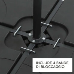 Limousin - Pesi Di Supporto Per Ombrelloni, 80 Kg -Elettrodomestici Negozio 10038526 it 0004 logo