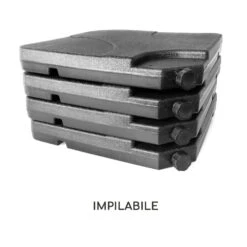 Limousin - Pesi Di Supporto Per Ombrelloni, 80 Kg -Elettrodomestici Negozio 10038526 it 0006 logo