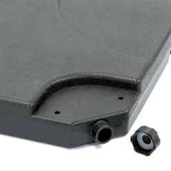 Limousin - Pesi Di Supporto Per Ombrelloni, 80 Kg -Elettrodomestici Negozio 10038526 yy 0005 logo