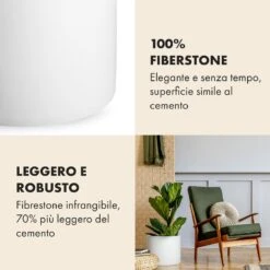 Vaso Per Piante -Elettrodomestici Negozio 10038546 it 0003 usp