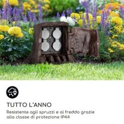 Power Tree Smart - Presa Elettrica Da Giardino -Elettrodomestici Negozio 10038623 it 0003 logo