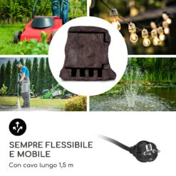 Power Tree Smart - Presa Elettrica Da Giardino -Elettrodomestici Negozio 10038623 it 0005 logo